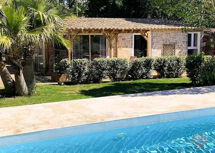 Gite Piscine