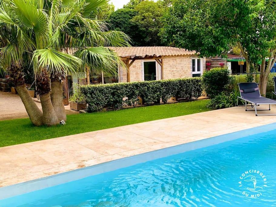 Apartment Piscine Narbonne