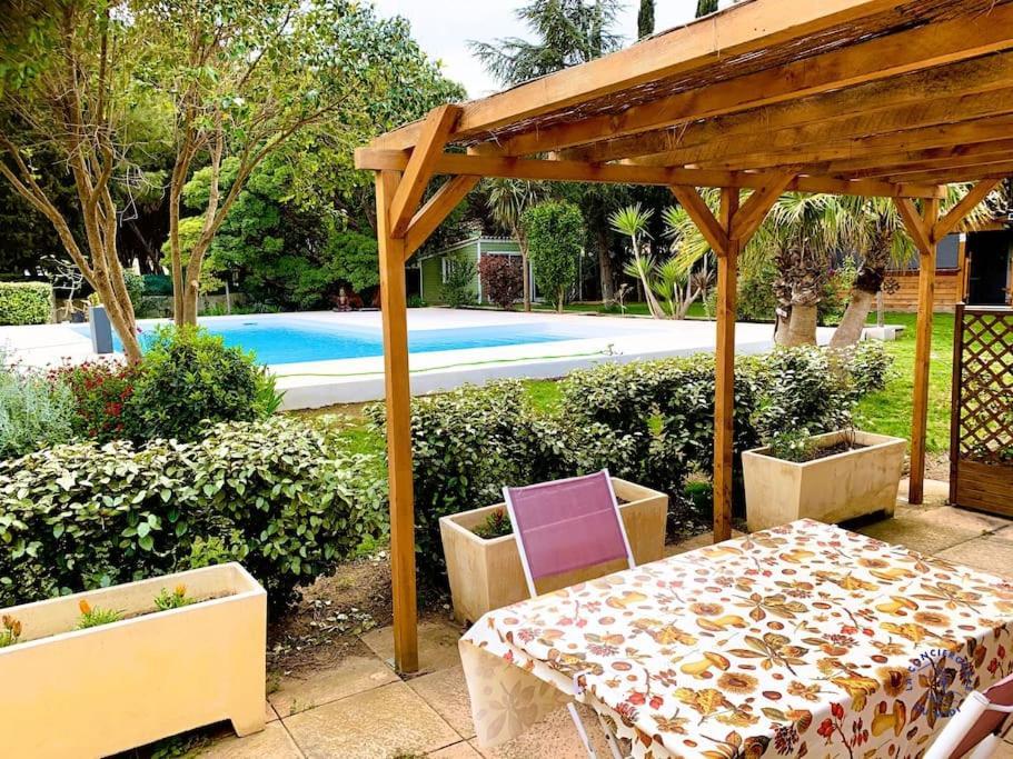 Apartment Piscine